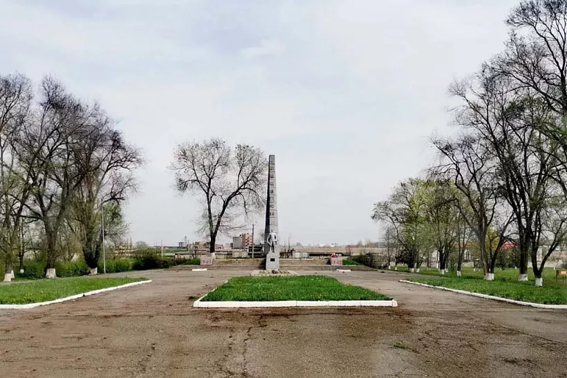 В&nbsp;Прохладном благоустроят две общественные территории