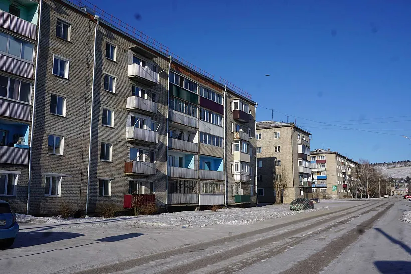 В&nbsp;забайкальском городе Шилке благоустроят участок улиц Русская&nbsp;&mdash; Балябина