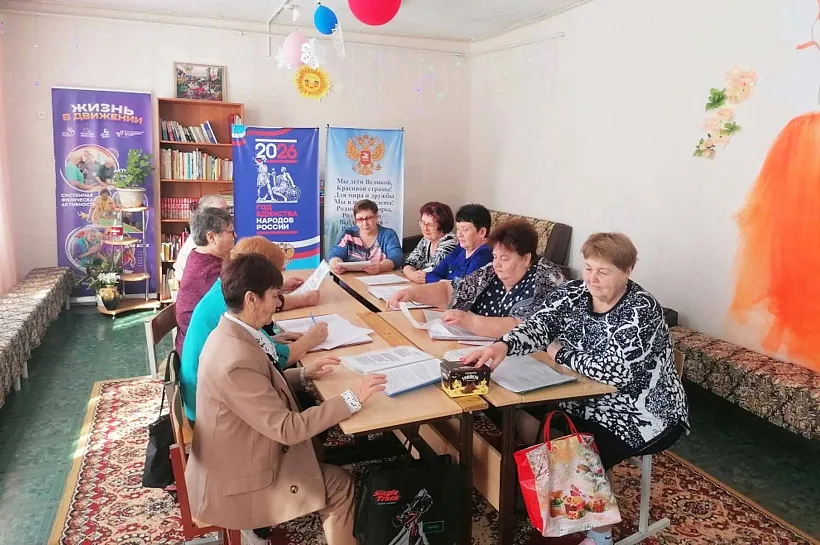 В&nbsp;Похвистневском районе Самарской области рассказали о&nbsp;защите от&nbsp;мошенников