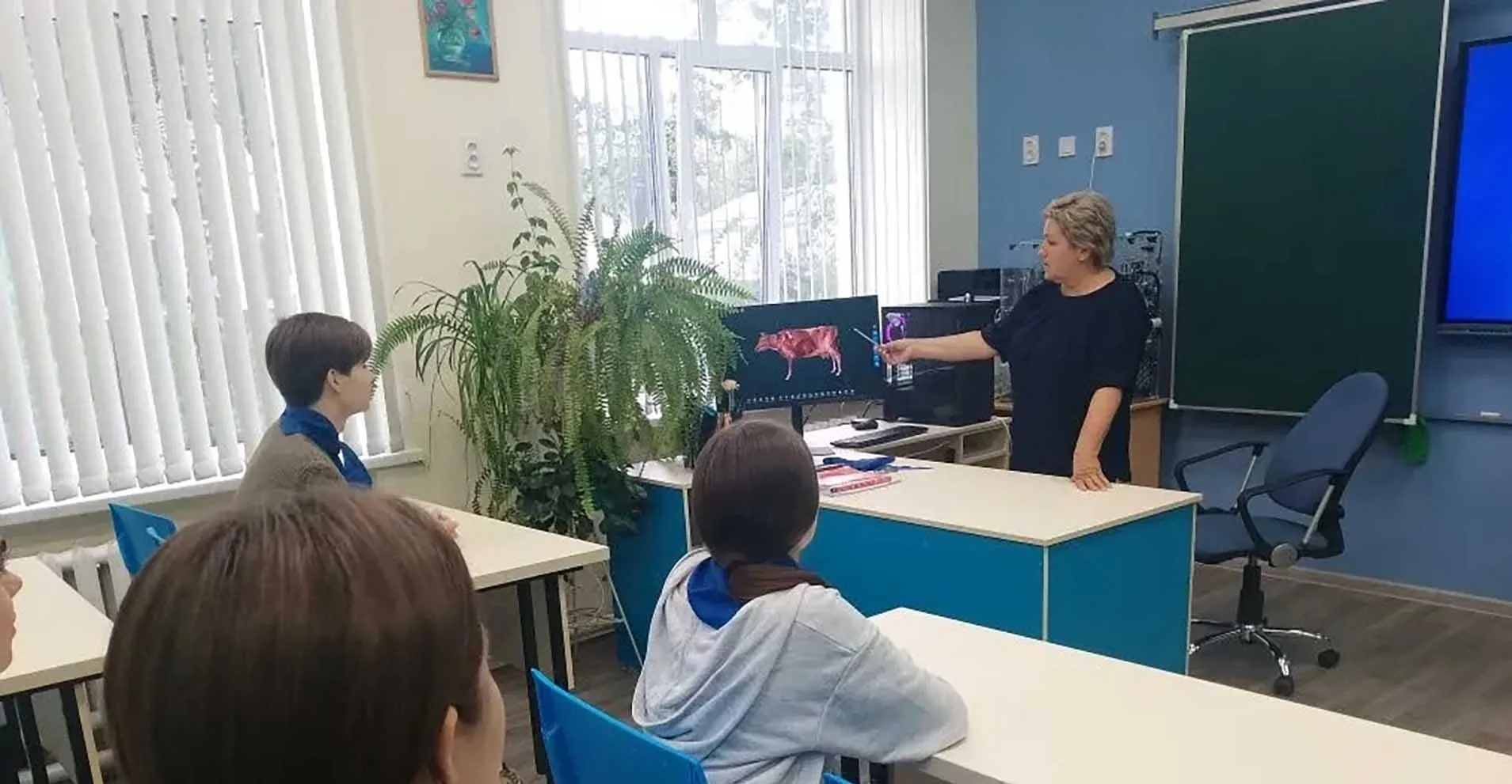 Министерство образования Самарской области