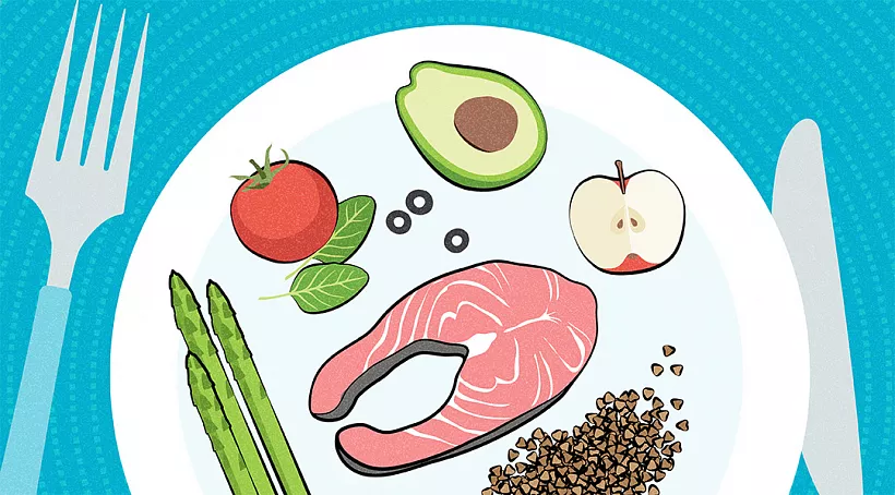Вкусно и&nbsp;полезно: как&nbsp;есть, не&nbsp;толстеть и&nbsp;быть здоровым