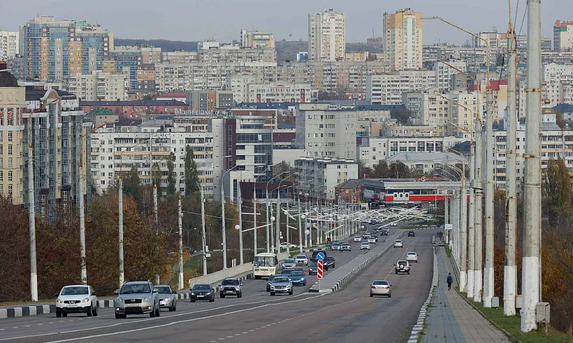 В&nbsp;Белгородской области выбрали лучшие дороги, обновленные в&nbsp;2025&nbsp;году