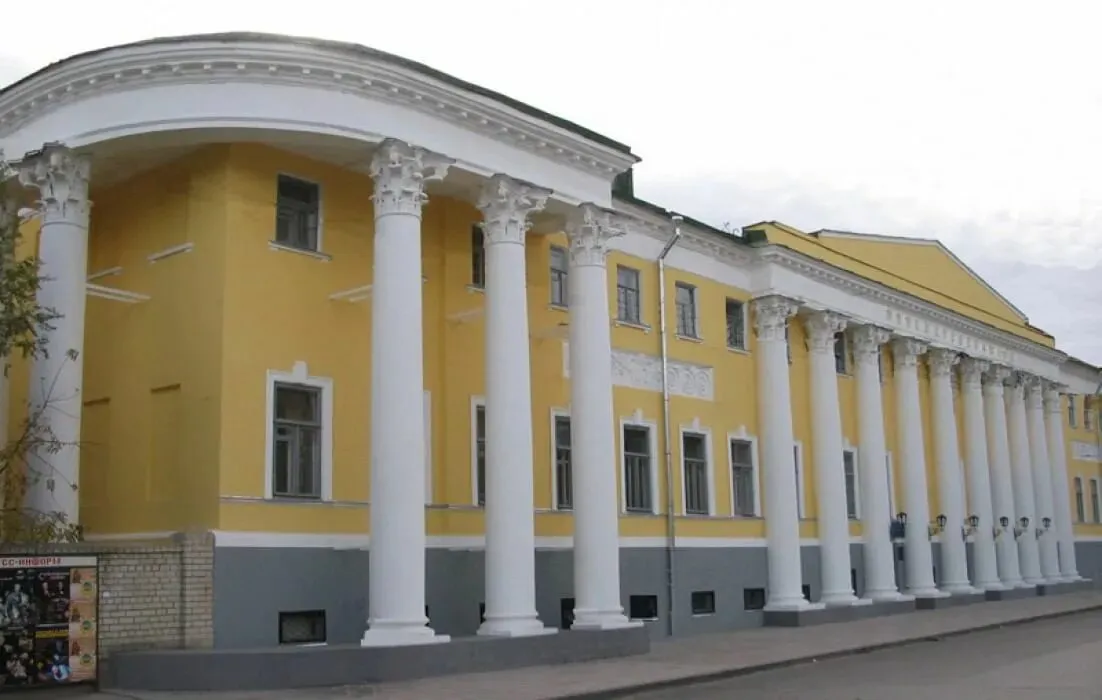 Министертво культуры Саратовской области