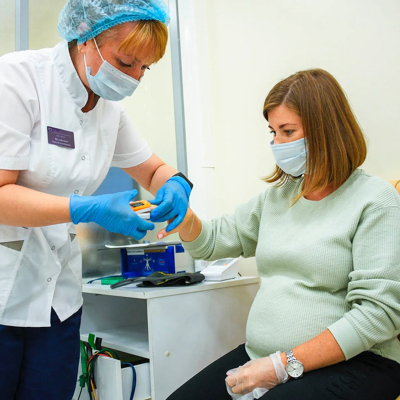 В&nbsp;центрах здоровья обследовались около 21&nbsp;тысячи жителей Томской области