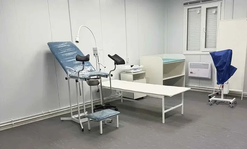 В&nbsp;двух населенных пунктах Ставрополья начали работать новые ФАПы