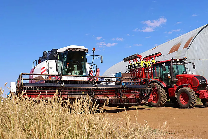 Агрофирма в&nbsp;Волгоградской области повысит производительность труда