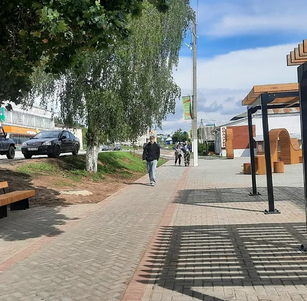 В&nbsp;Сюмсинском районе Удмуртии благоустроили две территории