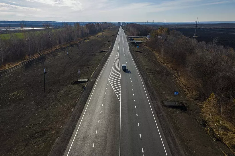 В&nbsp;Самарской области установят еще&nbsp;один автоматический пункт контроля