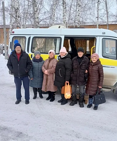 На&nbsp;Алтае 203&nbsp;жителя Мамонтовского района воспользовались мобильной бригадой