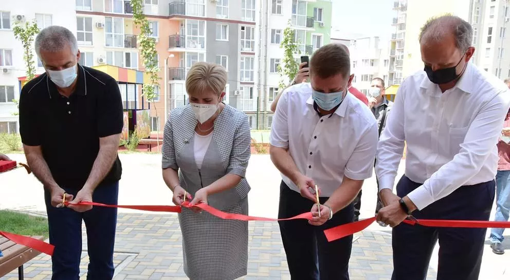 Аппарат Совета министров республики Крым