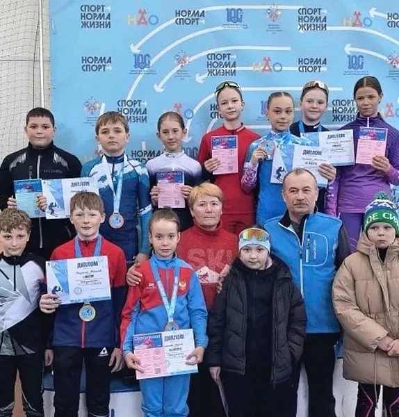 В&nbsp;Нарьян-Маре провели &laquo;Гонку мужества&raquo;