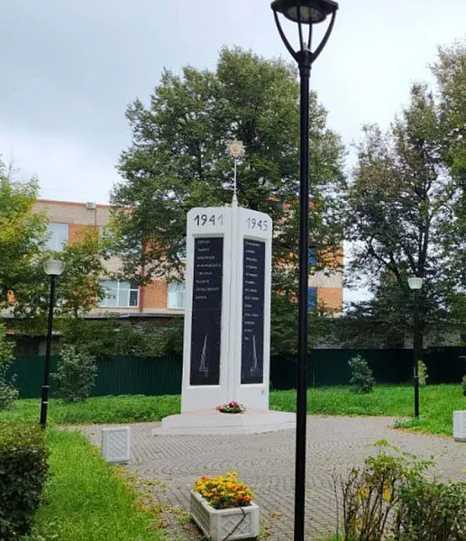 В&nbsp;Тульской области отремонтировали улицы, названные в&nbsp;честь героев войны