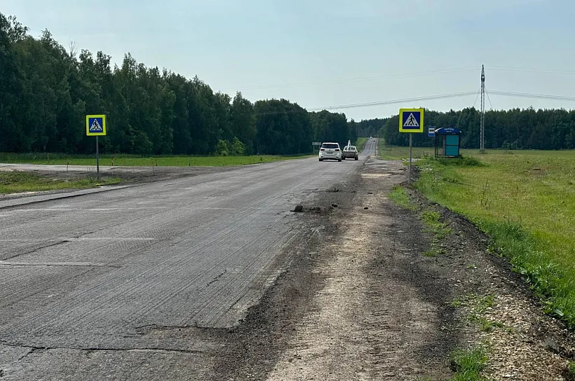 В&nbsp;Татарстане обновят трассу Каменка&nbsp;&mdash; Дубъязы&nbsp;&mdash; Большая Атня