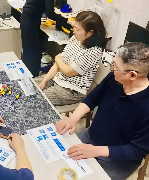 В&nbsp;Якутии специалисты по&nbsp;ремонту дорог обучились бережливому производству