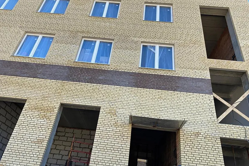 В&nbsp;ярославском городе Гаврилов-Яма строится центр развития для&nbsp;детей