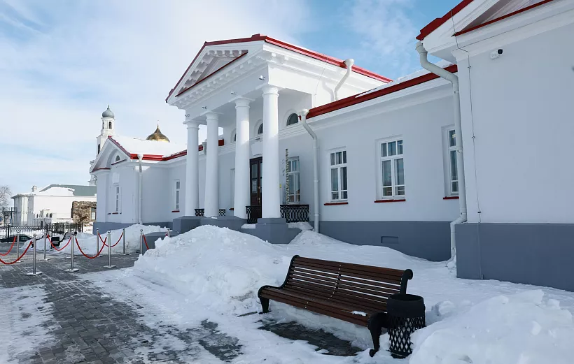 Каслинский музей в&nbsp;Челябинской области открылся после ремонта