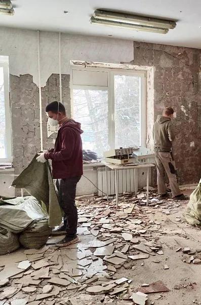 В&nbsp;Пензенской районной больнице отремонтируют круглосуточный стационар