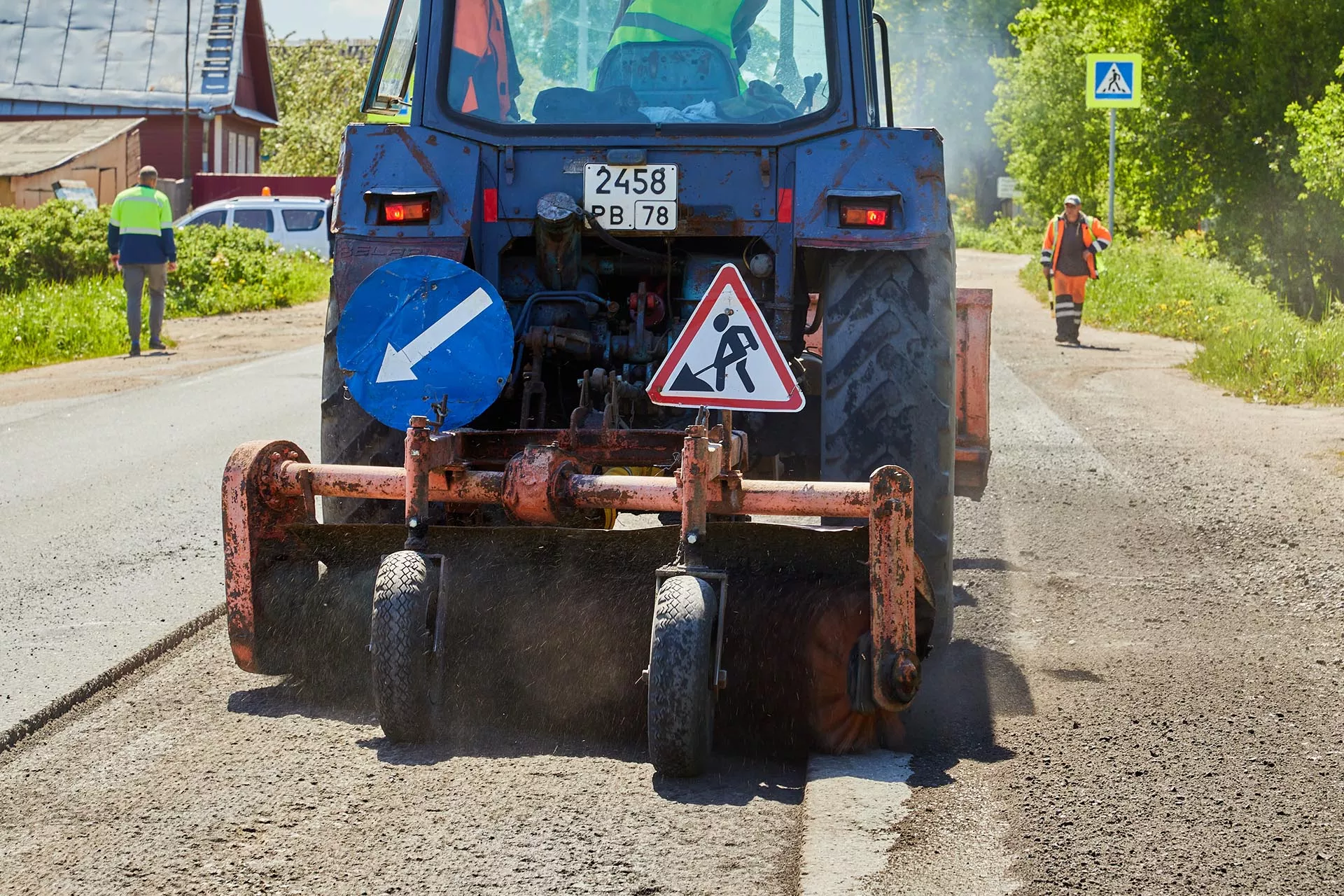 Комитет по дорожному хозяйству