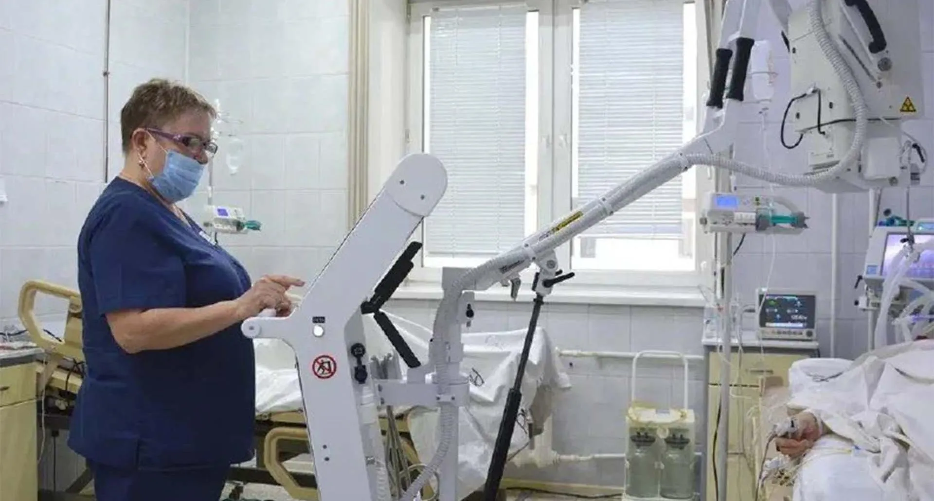 Отдел информационной политики Министерства здравоохранения Кузбасса, ГАУЗ "КОМИАЦ"
