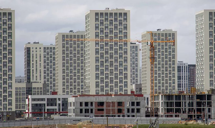 В&nbsp;Красноярском крае 3100&nbsp;человек переехали из&nbsp;аварийного жилья