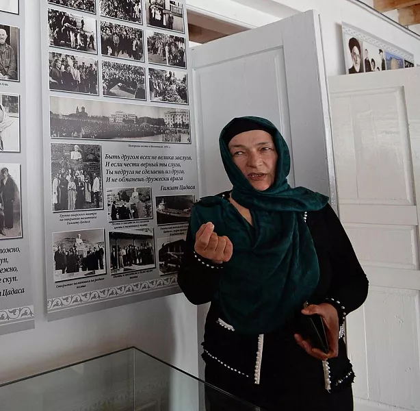 В&nbsp;Дагестане аттестовали более 100&nbsp;экскурсоводов и&nbsp;гидов-переводчиков