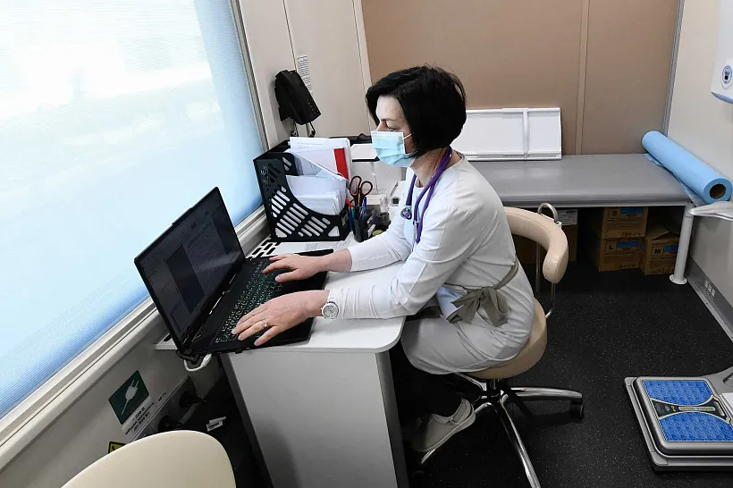 В&nbsp;амурском поселке Горном открыли новый медпункт