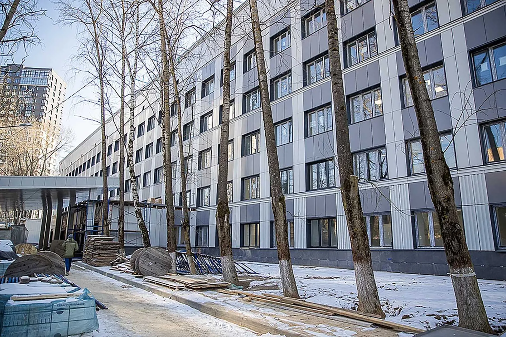 Министерство информации и молодежной политики Московской области