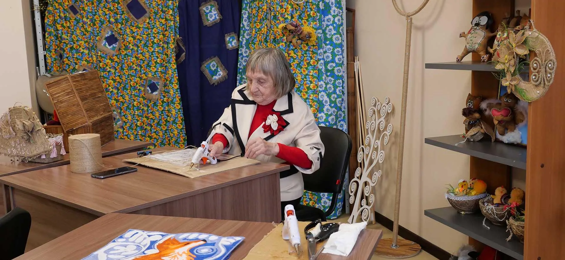 Министерство социальной политики Красноярского края