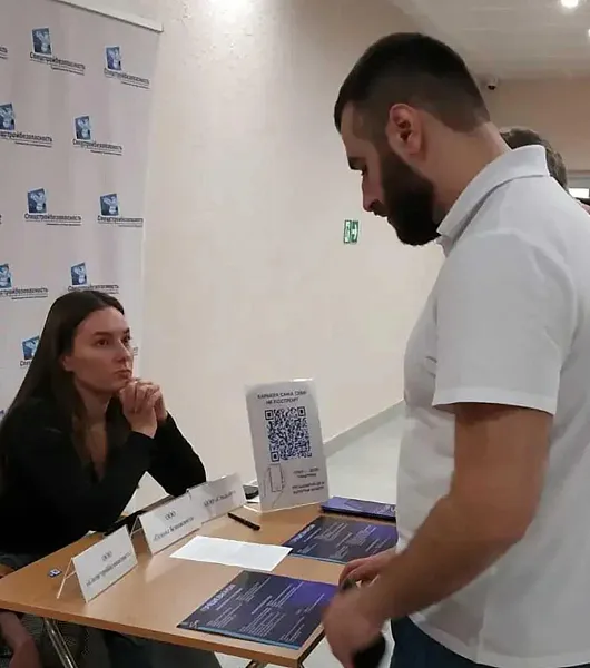 На&nbsp;Ставрополье помощь с&nbsp;трудоустройством получил 41&nbsp;участник СВО