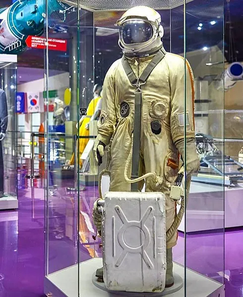 На&nbsp;портале &laquo;Узнай Москву&raquo; появился маршрут, посвященный космонавтике