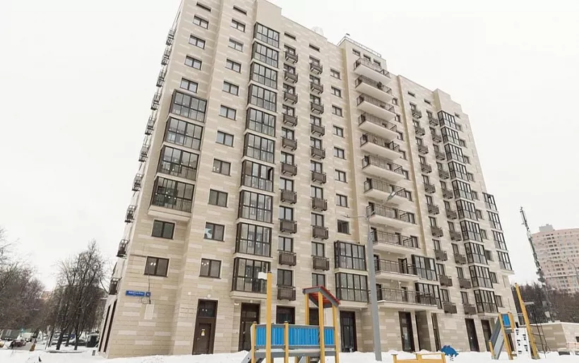 На&nbsp;юге Москвы полностью расселили 90&nbsp;домов