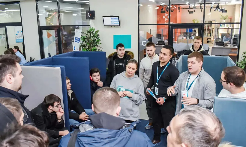 В&nbsp;Томской области кадровый центр провел 376&nbsp;ярмарок вакансий в&nbsp;2025&nbsp;году