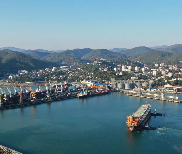 Туапсинский морской торговый порт увеличил выработку на&nbsp;10%