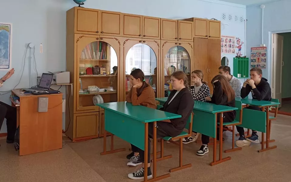 Администрация муниципального района Клявлинский Самарской области