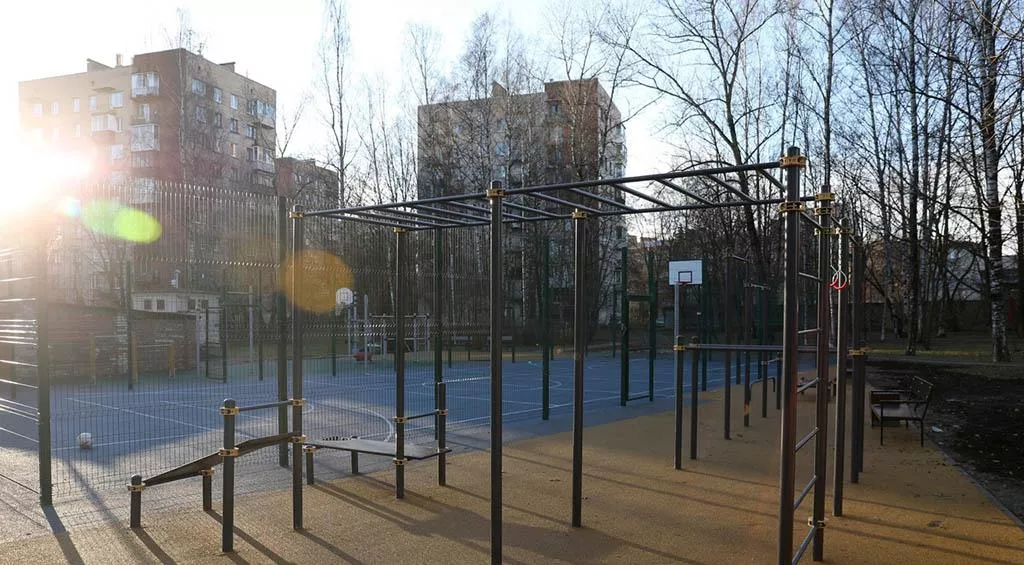 Пресс-служба администрации Калининского района Санкт-Петербурга