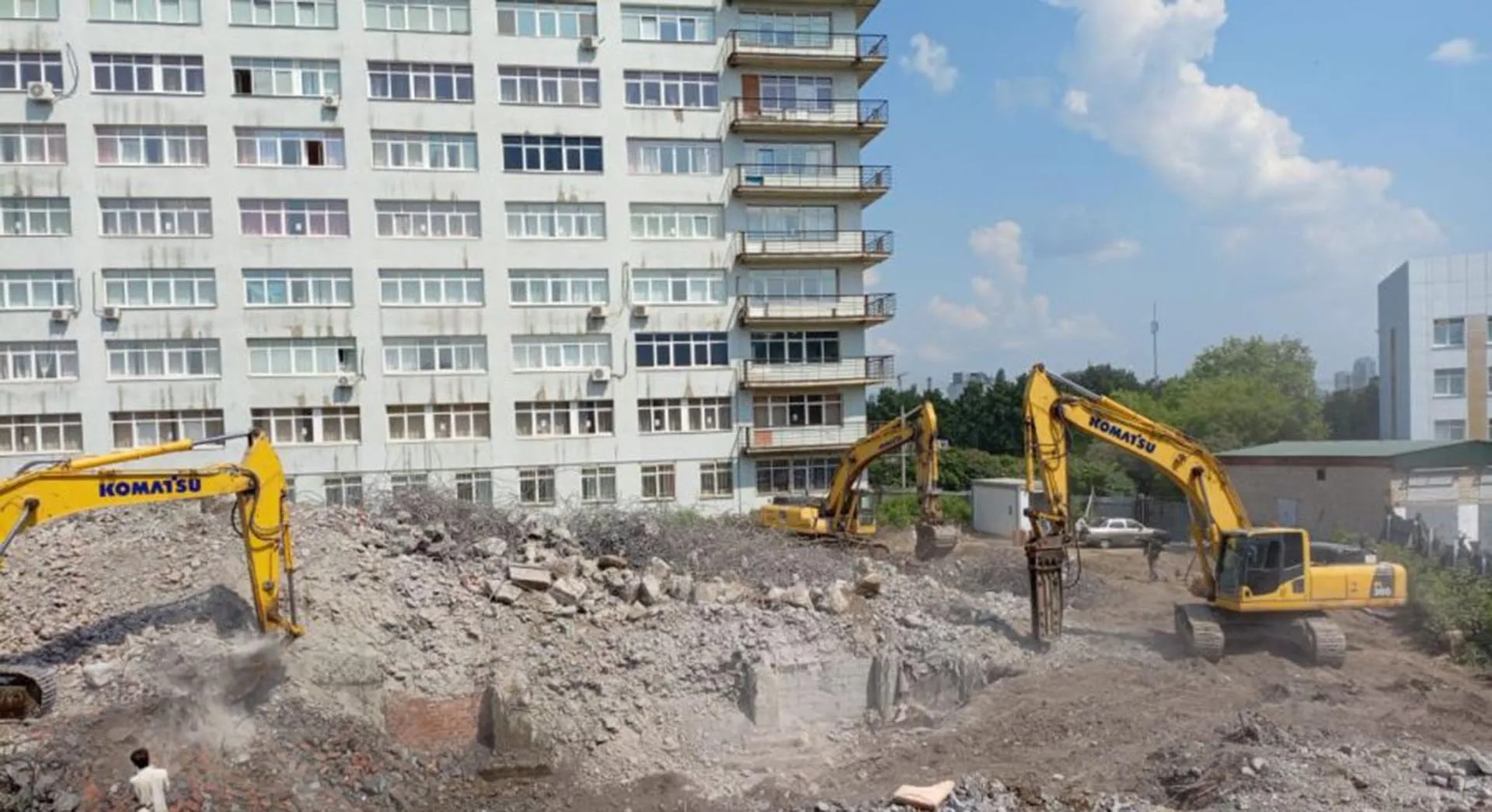 В&nbsp;больнице № 40&nbsp;Екатеринбурга откроют приемное отделение