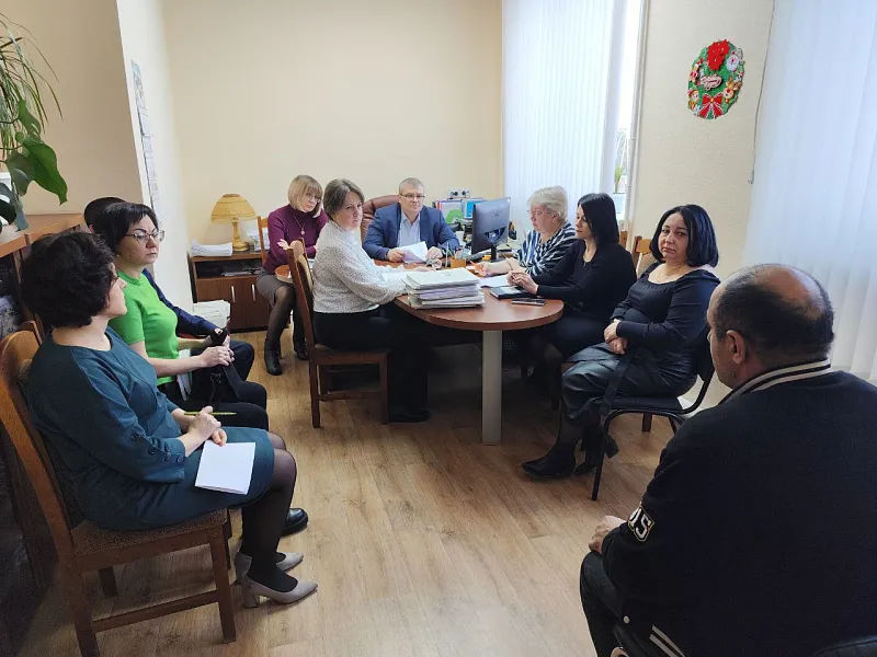 В&nbsp;январе четыре семьи одного из&nbsp;районов Дона заключили соцконтракты
