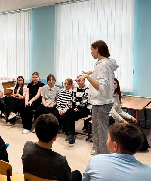 На&nbsp;Дону обучили добровольцев-наставников Движения первых