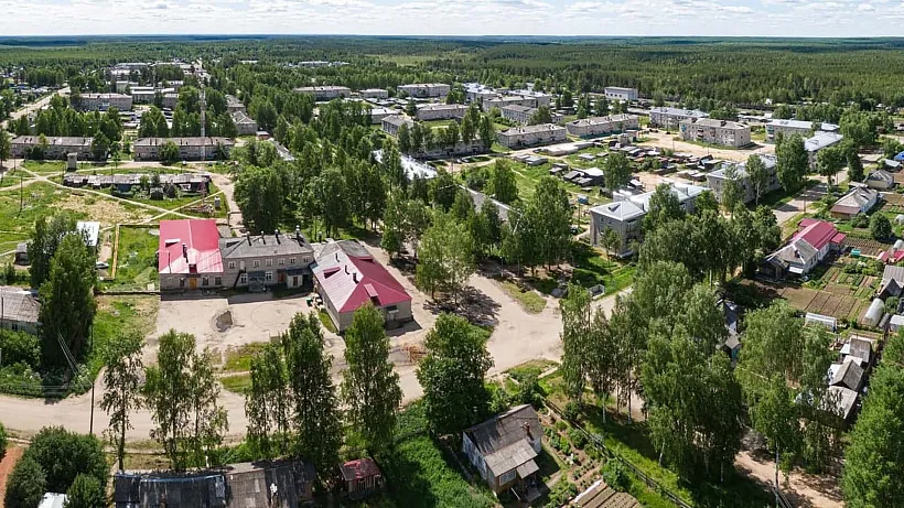 В&nbsp;Светлополянске Кировской области благоустроят стадион и&nbsp;два сквера