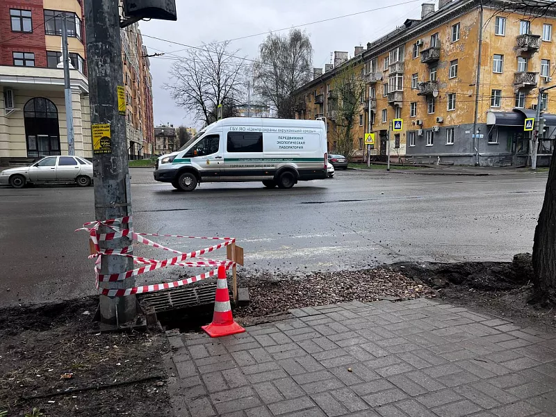 Улицу Свободы в&nbsp;Ярославле закончат ремонтировать летом