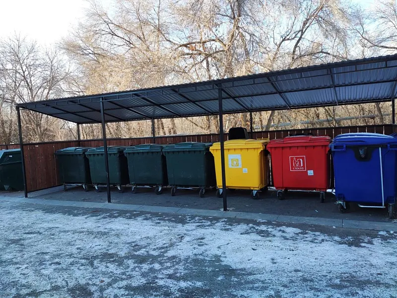 Раздельный сбор отходов во&nbsp;всем Оренбуржье обеспечат в&nbsp;2024&nbsp;году