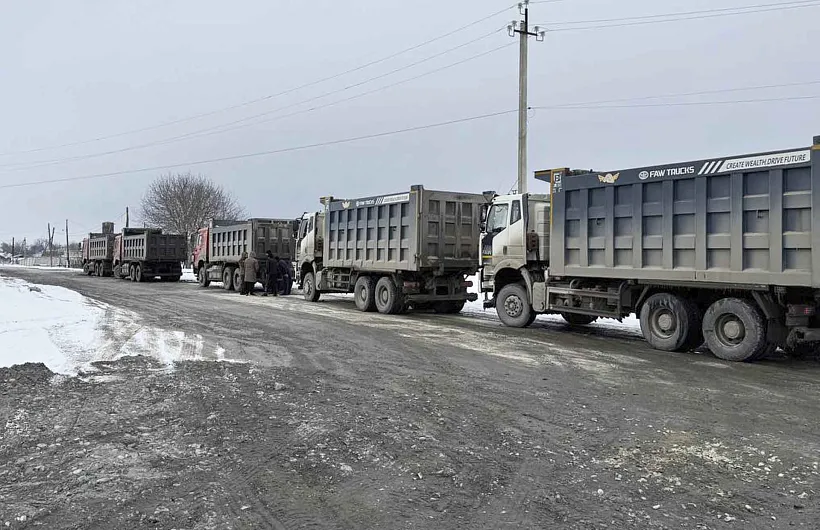 В&nbsp;селе Хамидие в&nbsp;Кабардино-Балкарии начали ремонтировать 2&nbsp;улицы