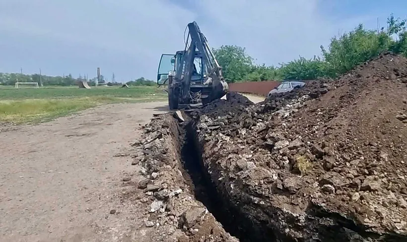 В&nbsp;Ейском районе Краснодарского края заменят более 23&nbsp;километров водопровода