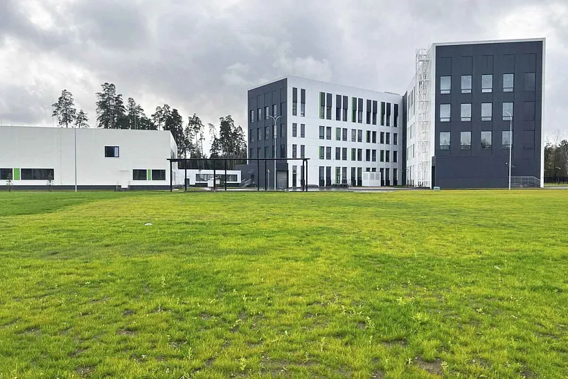 В&nbsp;Подмосковье открыли крупнейший в&nbsp;России центр в&nbsp;сфере агротехнологий