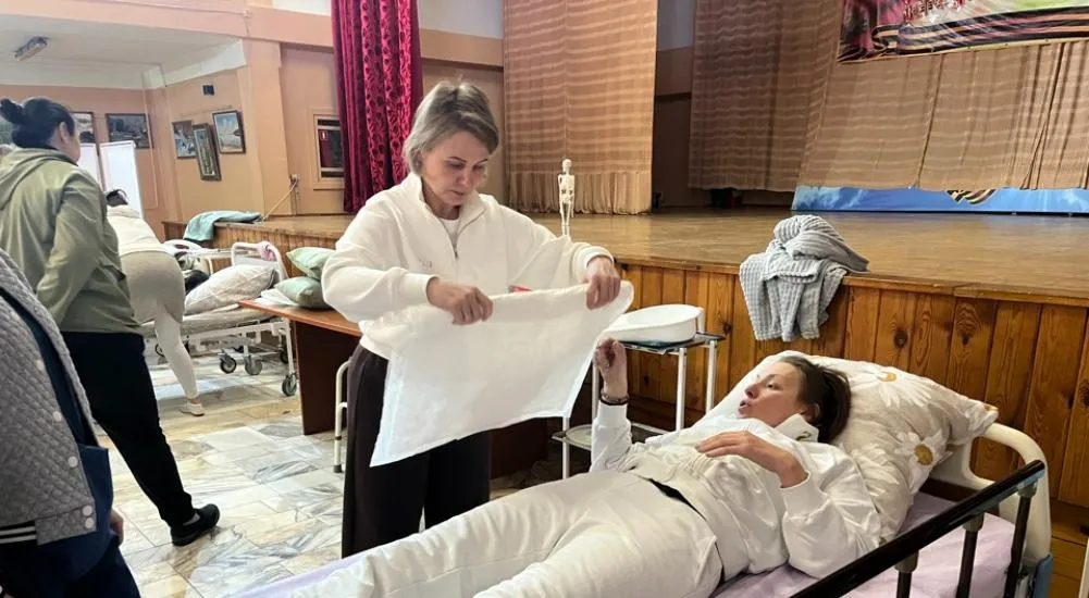 Министерство здравоохранения Иркутской области