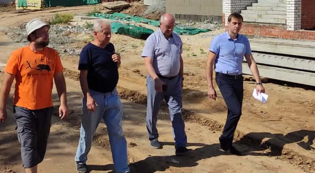 Пресс-служба правительства Нижегородской области
