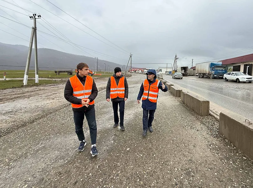 В&nbsp;Казбековском районе Дагестана обновят участок дороги Хасавюрт&nbsp;&mdash; Тлох