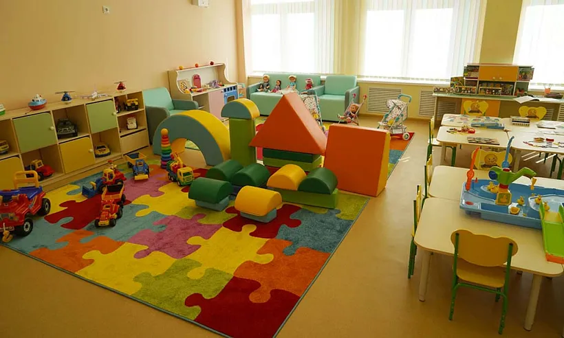Новый детский сад открыли в&nbsp;Советском районе Брянска