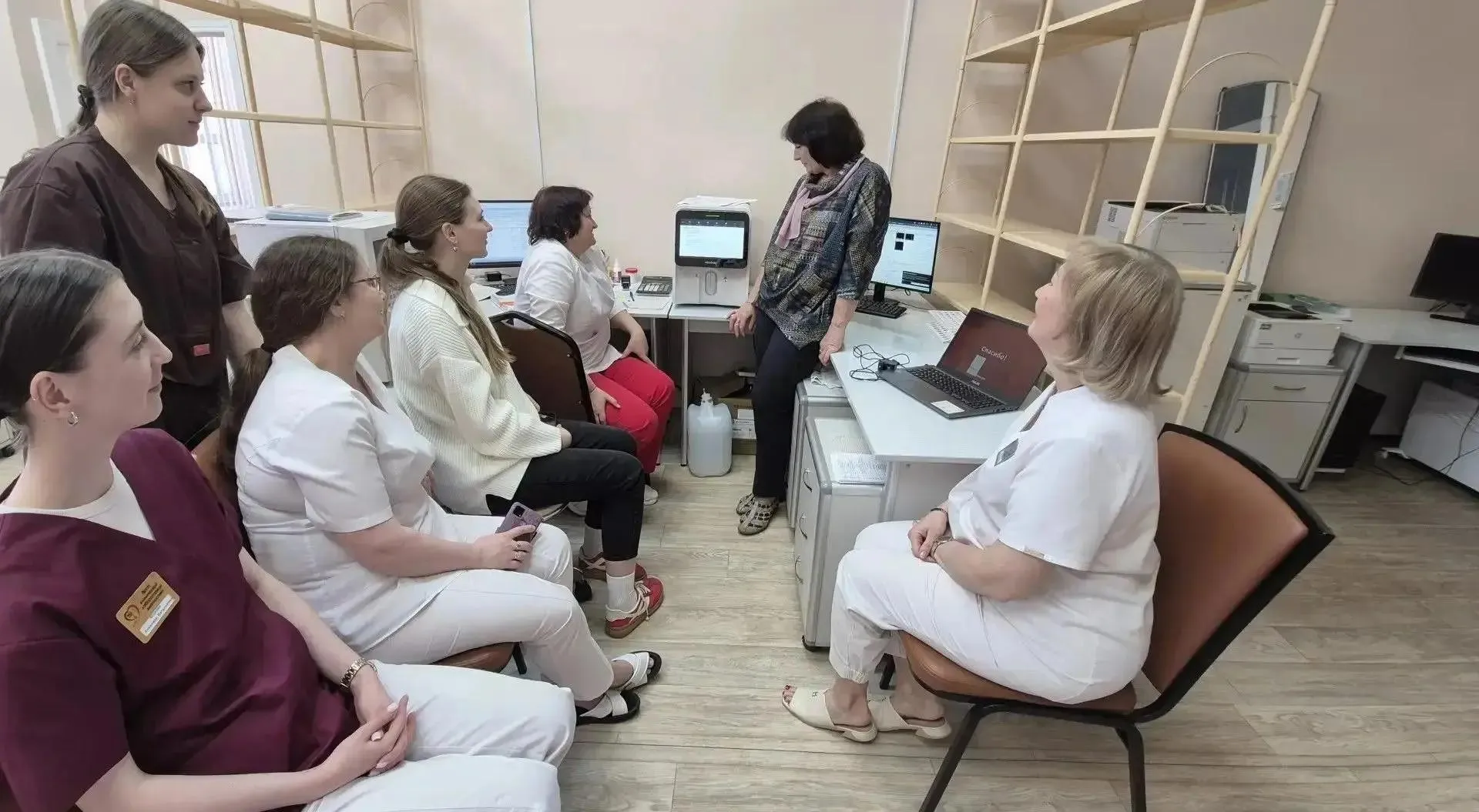Министерство внутренней политики Омской области
