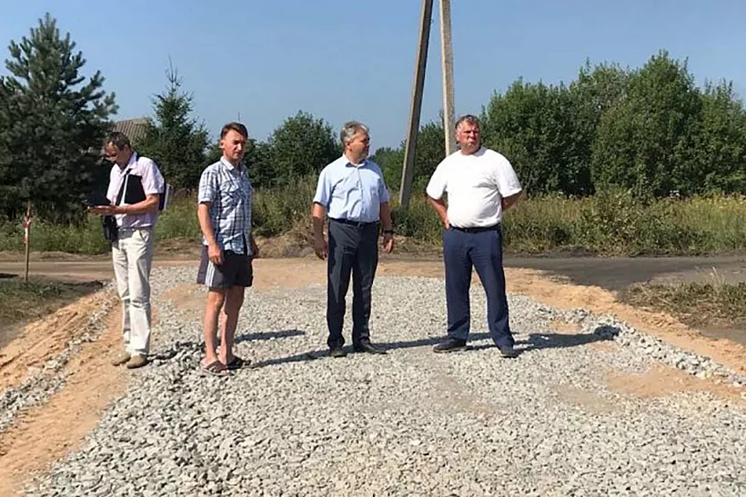 В&nbsp;городе Буй под&nbsp;Костромой построят новую площадку для&nbsp;санитарных вертолетов